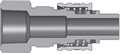 Dixon N4BF3 BOWES NIPPLE, 3/8" BSPP, STEEL Body Material: STEEL Body Size: 1/2"
